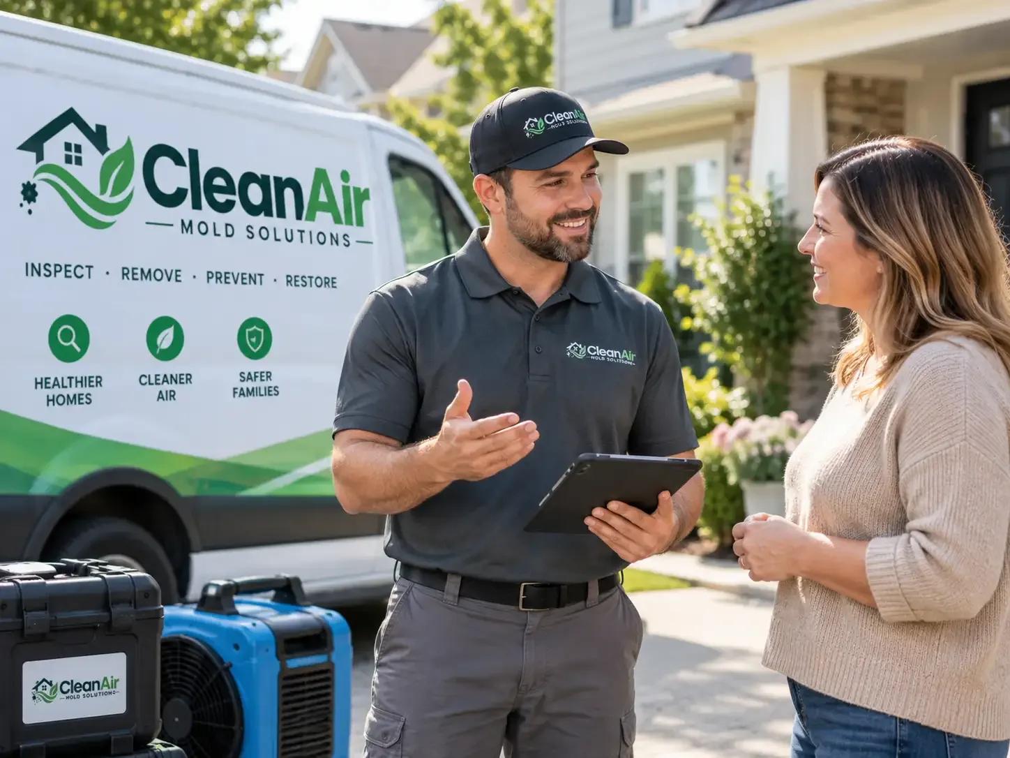 Mold Remediation Dunfermline, IL FAQs